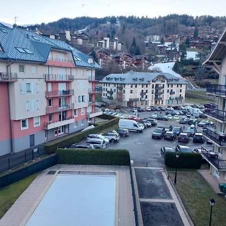 Le Grand Panorama - Apt. 410 Leilighet Saint-Gervais-les-Bains Eksteriør bilde