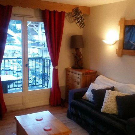 Le Grand Panorama - Apt. 410 Leilighet Saint-Gervais-les-Bains Eksteriør bilde