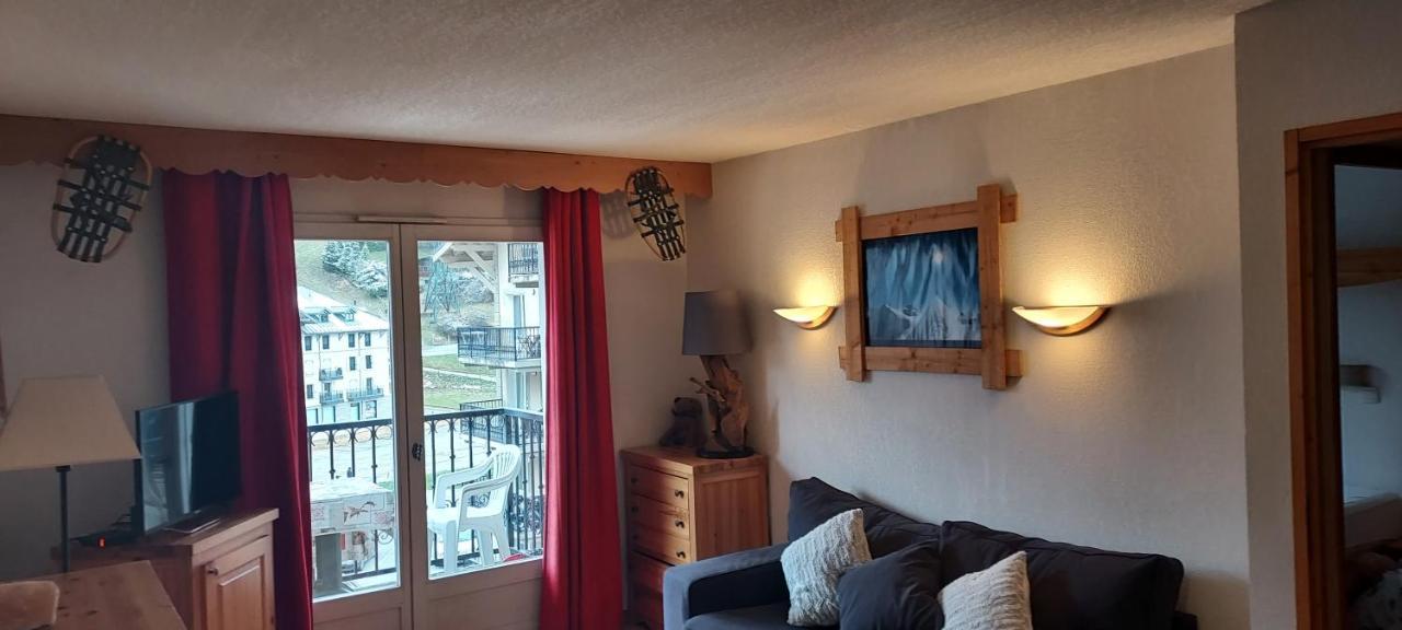 Le Grand Panorama - Apt. 410 Leilighet Saint-Gervais-les-Bains Eksteriør bilde