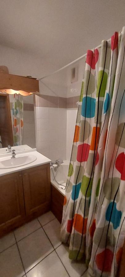 Le Grand Panorama - Apt. 410 Leilighet Saint-Gervais-les-Bains Eksteriør bilde