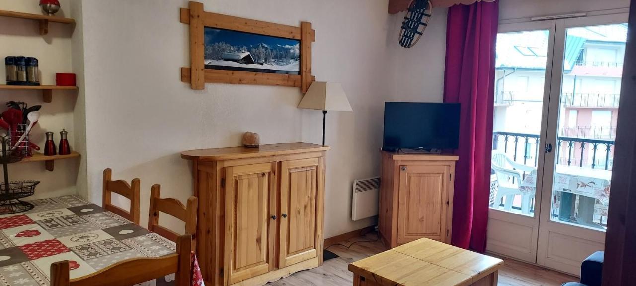 Le Grand Panorama - Apt. 410 Leilighet Saint-Gervais-les-Bains Eksteriør bilde