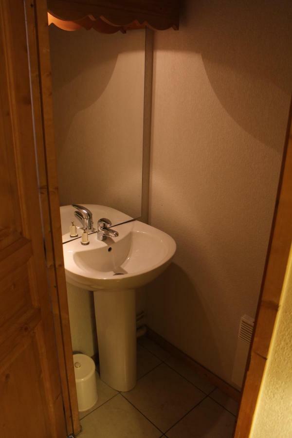 Le Grand Panorama - Apt. 410 Leilighet Saint-Gervais-les-Bains Eksteriør bilde