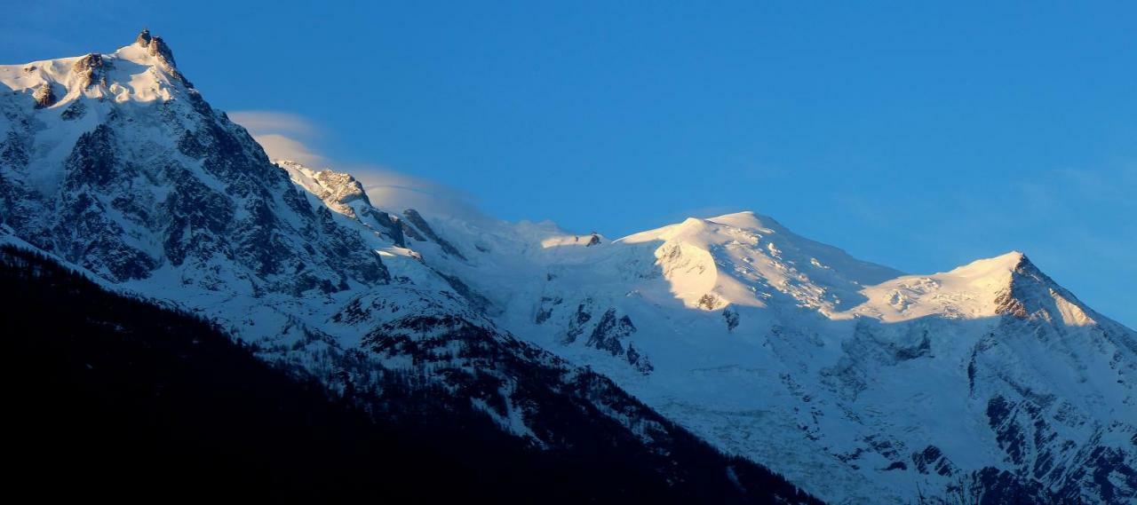 Le Grand Panorama - Apt. 410 Leilighet Saint-Gervais-les-Bains Eksteriør bilde