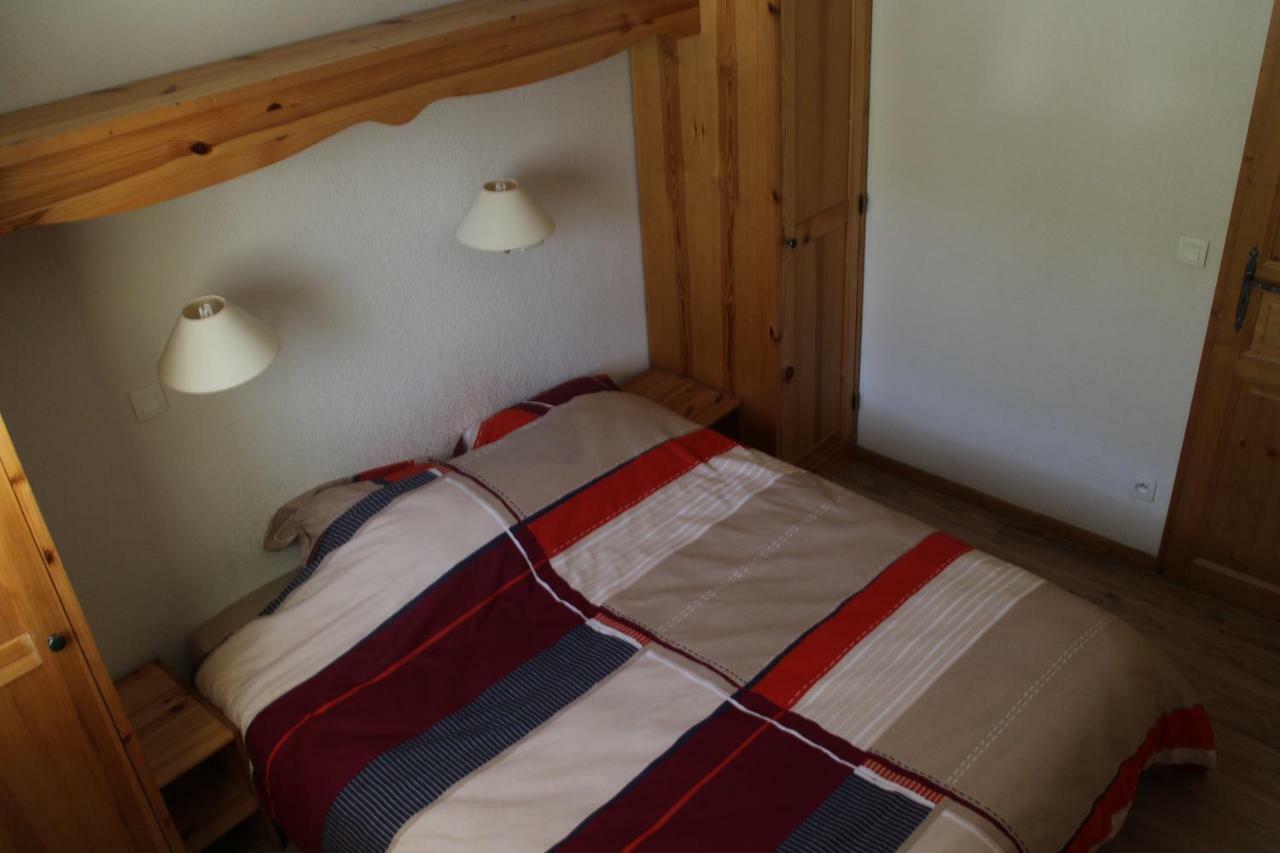 Le Grand Panorama - Apt. 410 Leilighet Saint-Gervais-les-Bains Eksteriør bilde