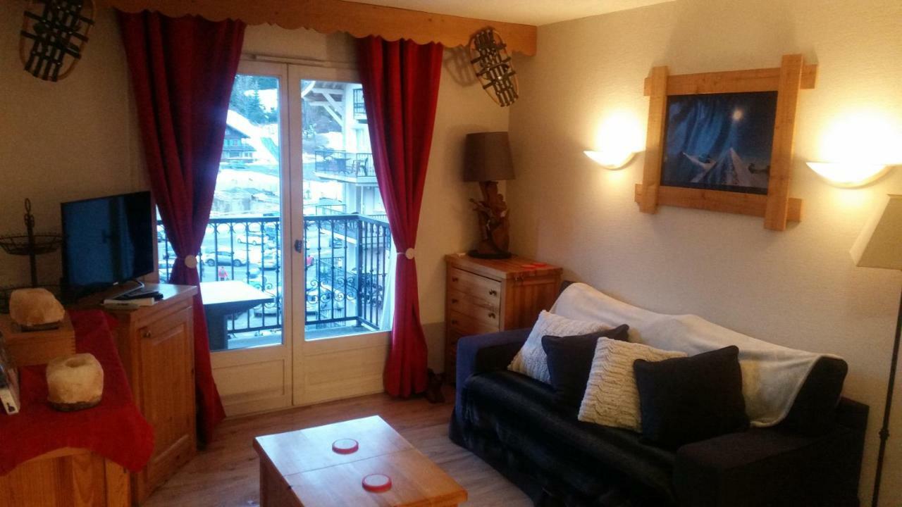 Le Grand Panorama - Apt. 410 Leilighet Saint-Gervais-les-Bains Eksteriør bilde